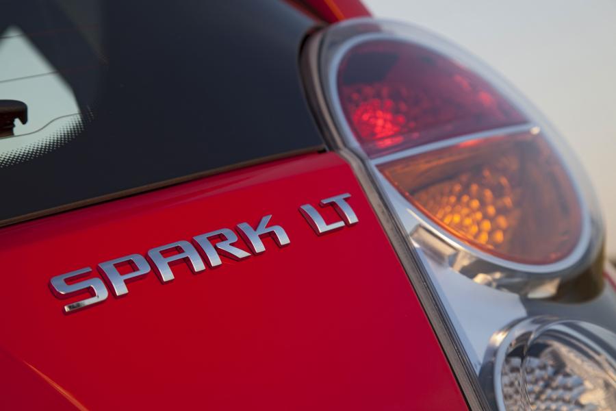  Chevrolet Spark 2013 года  (фото 114 из 204)